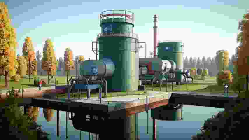 системы водоснабжения