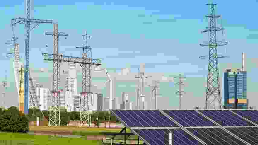 Системы электроснабжения