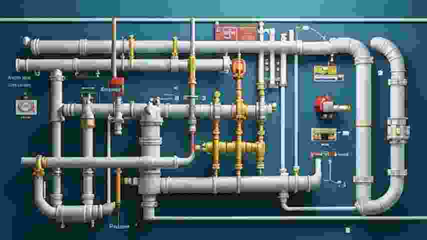 системы газоснабжения