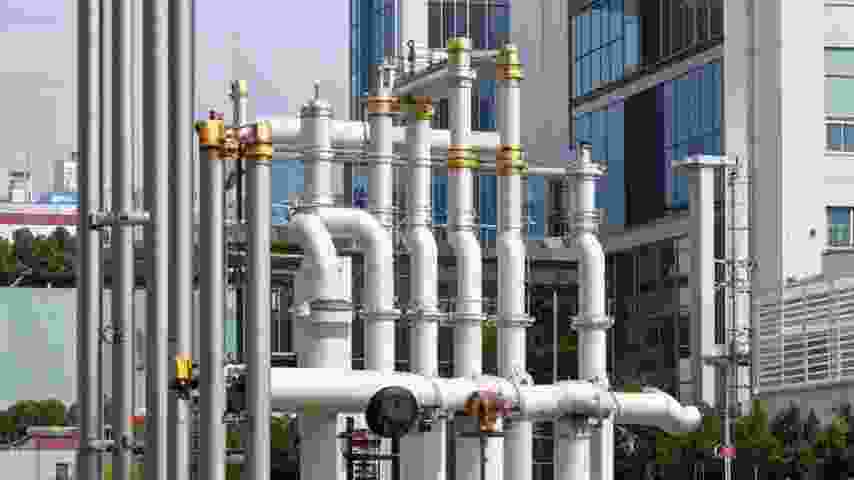 системы газоснабжения