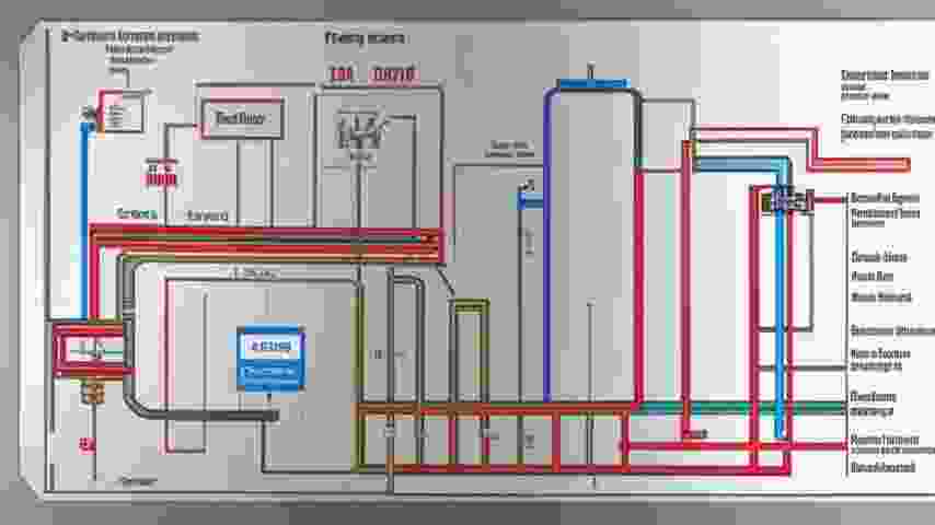 системы газоснабжения