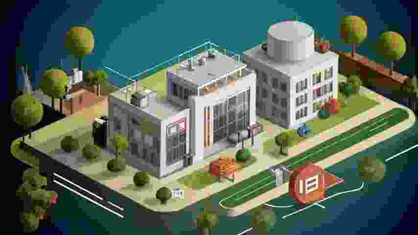 системы газоснабжения