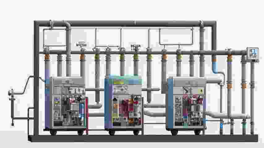системы газоснабжения