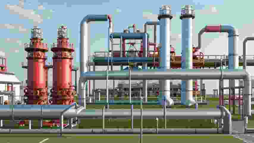 системы газоснабжения