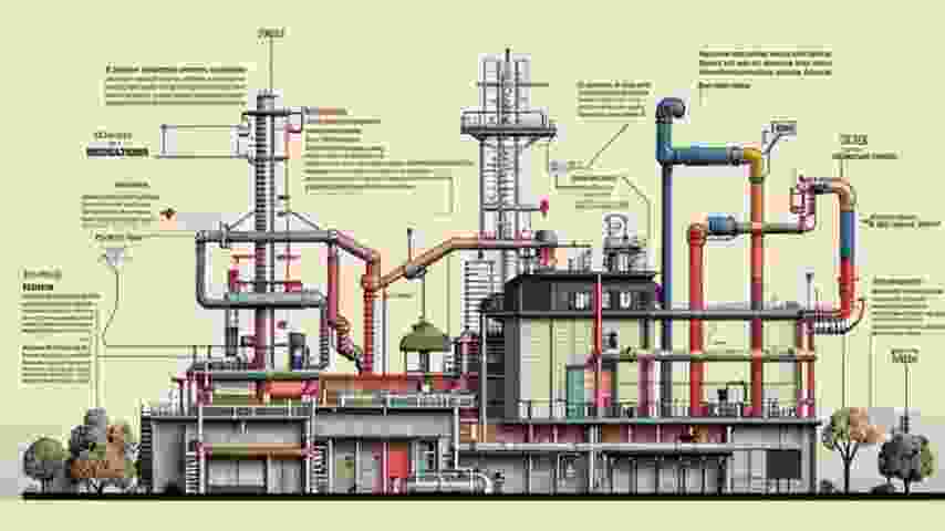 системы газоснабжения
