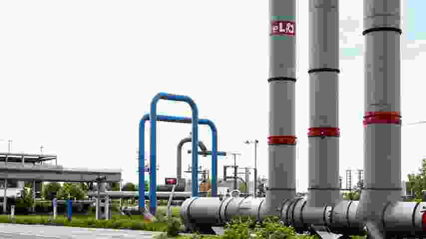 системы газоснабжения