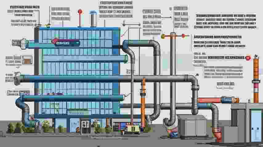 системы газоснабжения