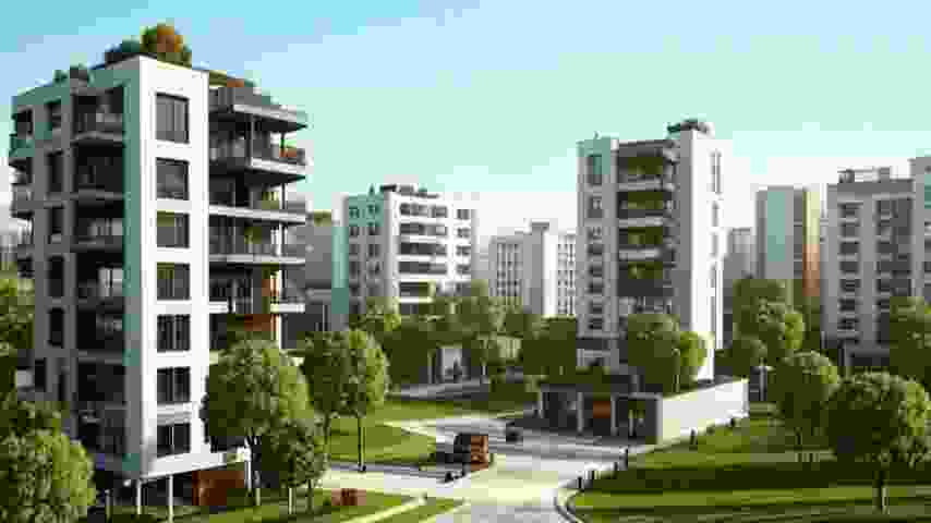Объемно-планировочные и архитектурные решения