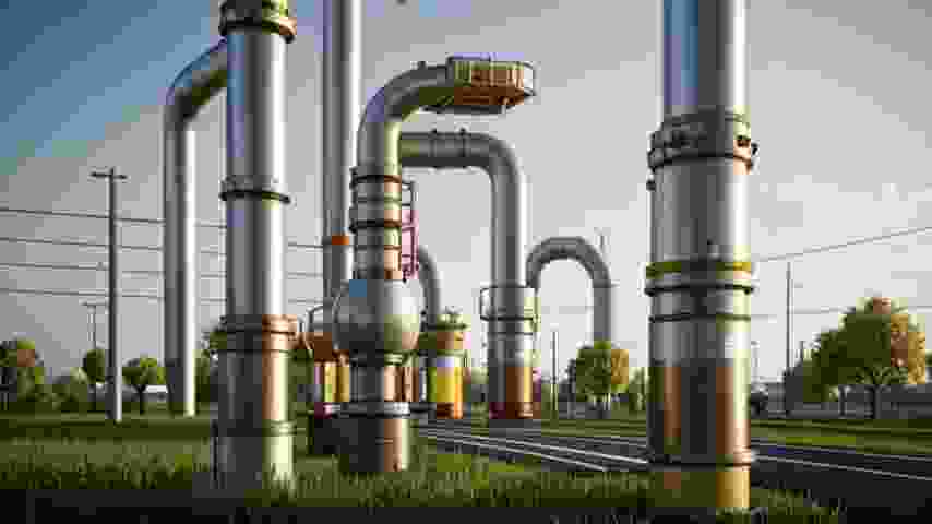 системы газоснабжения