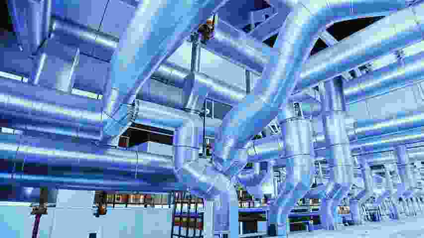 системы газоснабжения