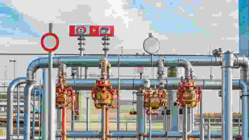 системы газоснабжения