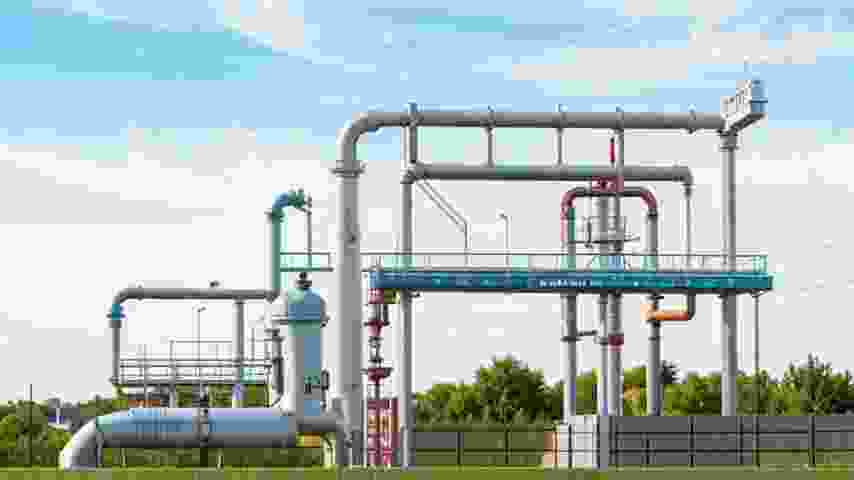 системы газоснабжения