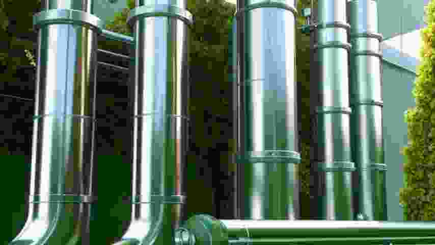 системы газоснабжения