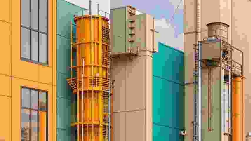системы газоснабжения