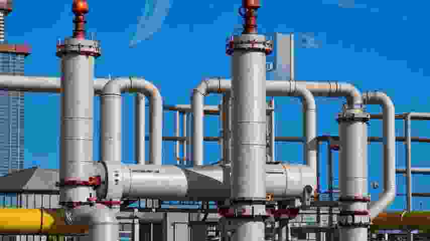 системы газоснабжения