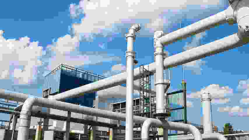системы газоснабжения