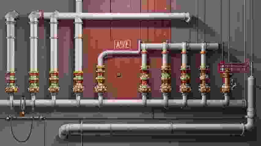 системы газоснабжения