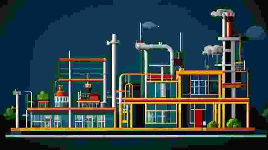 системы газоснабжения