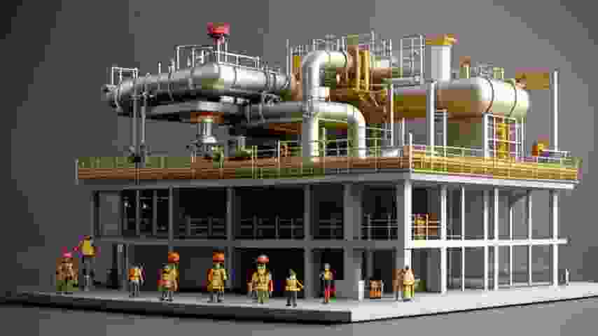 системы газоснабжения