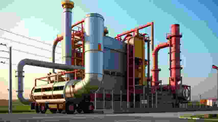 системы газоснабжения
