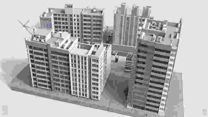 Объемно-планировочные и архитектурные решения