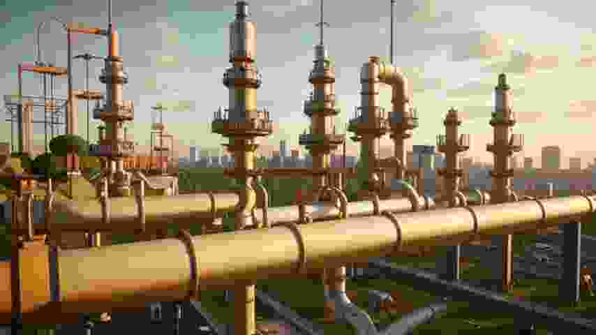 системы газоснабжения