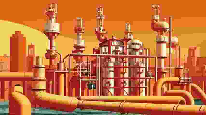 системы газоснабжения
