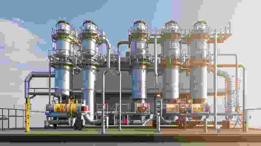 системы газоснабжения
