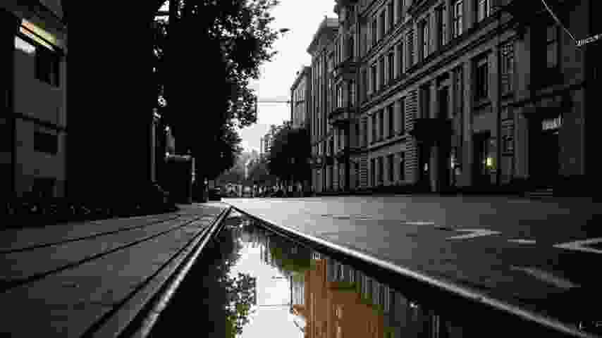 системы водоотведения