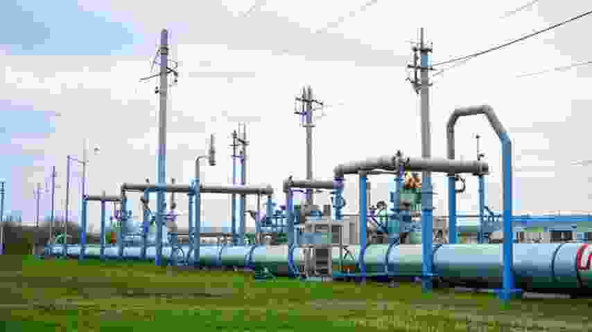 системы газоснабжения