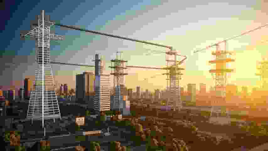 Системы электроснабжения