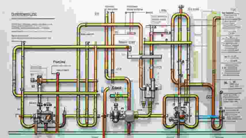 системы газоснабжения
