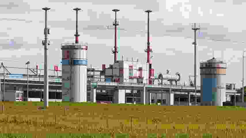 системы газоснабжения
