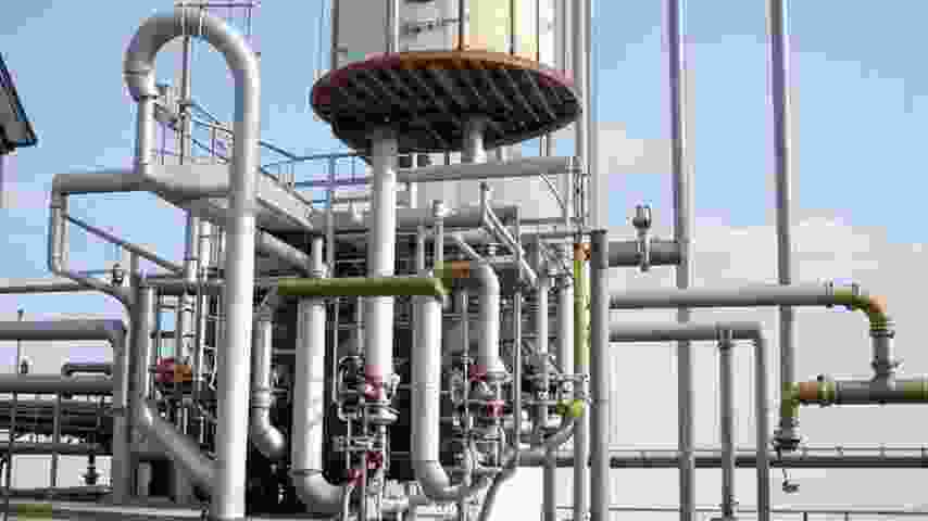 системы газоснабжения