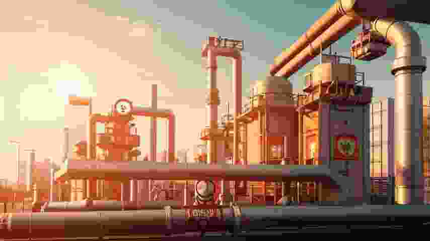 системы газоснабжения