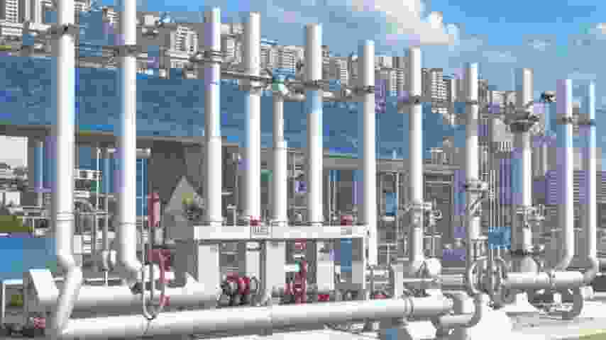 системы газоснабжения