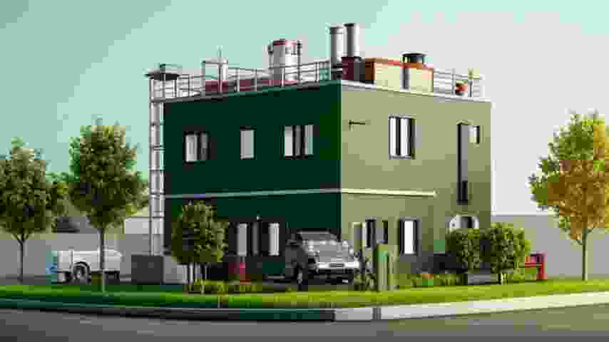 системы газоснабжения