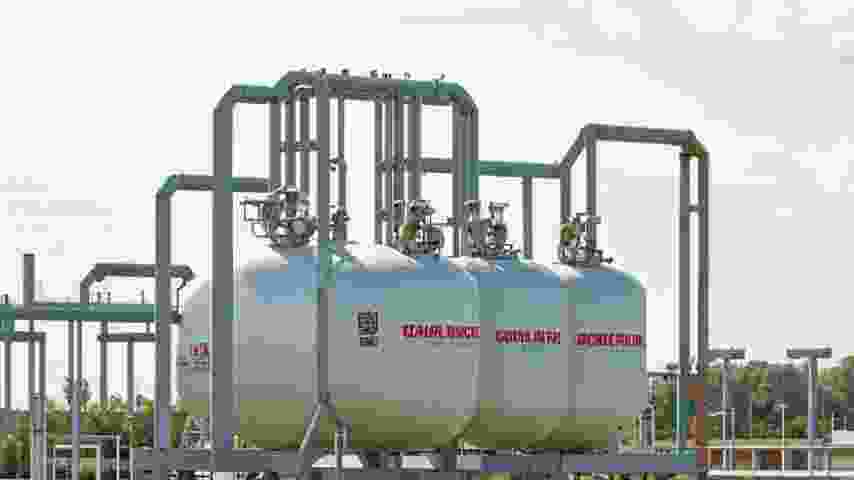 системы газоснабжения