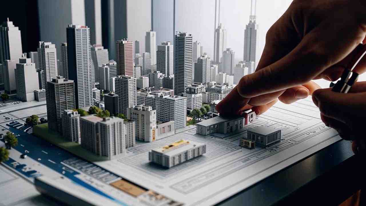 Объемно-планировочные и архитектурные решения
