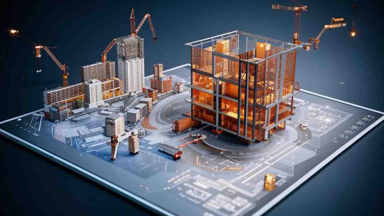 Проект организации строительства