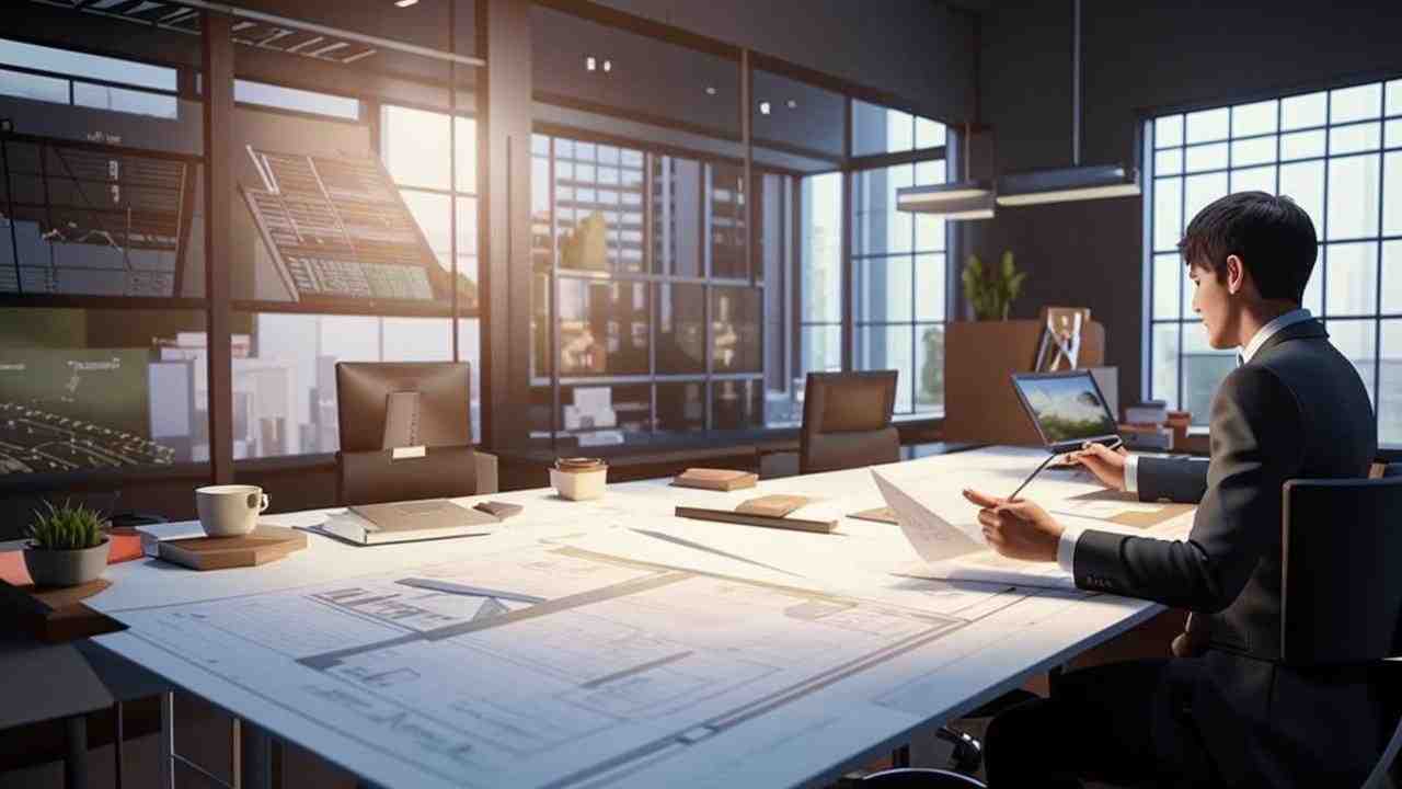 Объемно-планировочные и архитектурные решения