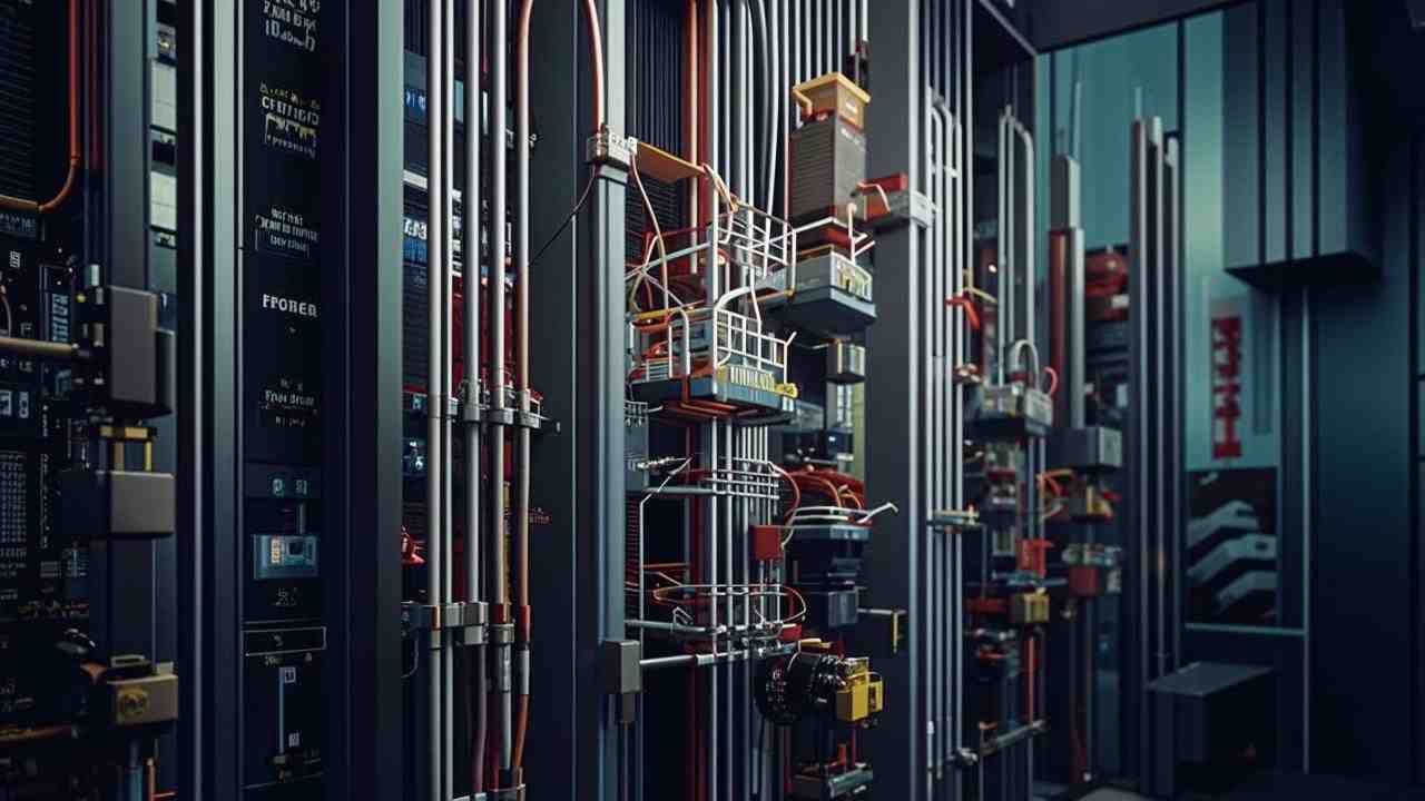 слаботочные системы