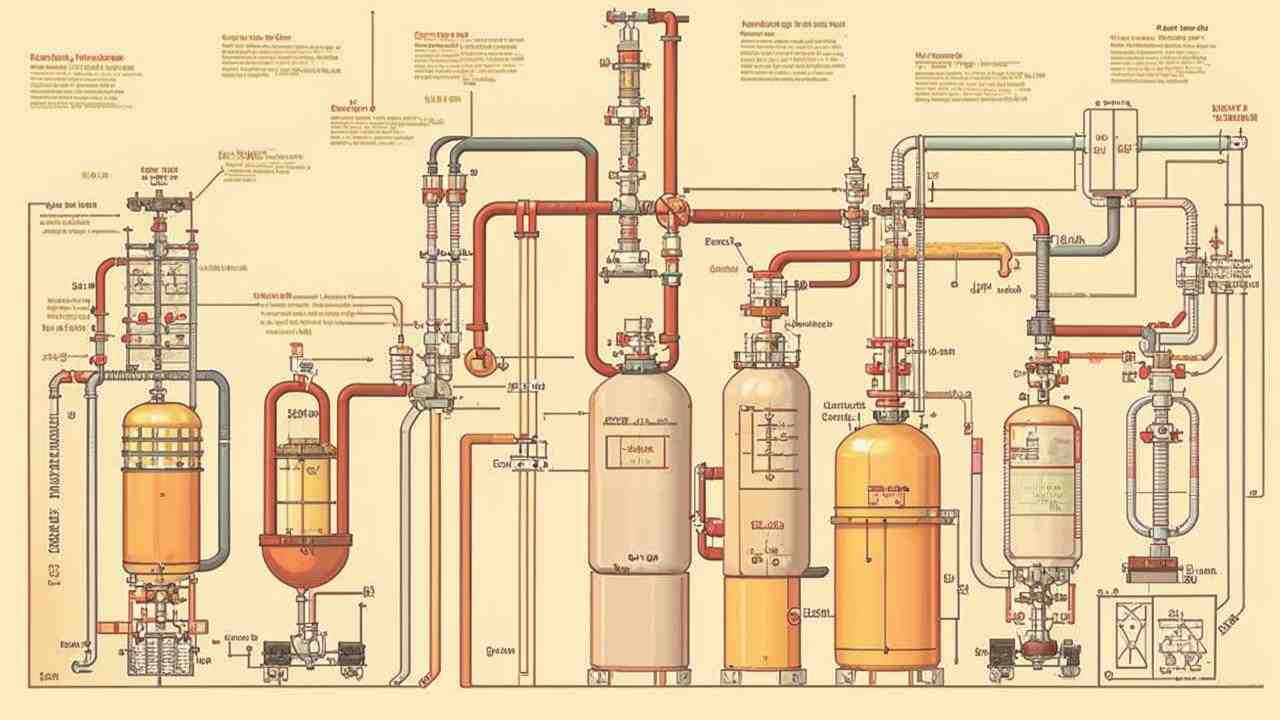 системы газоснабжения