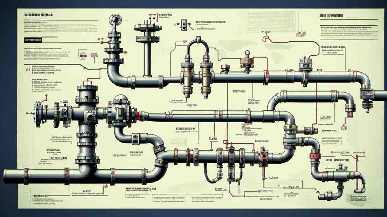 системы газоснабжения