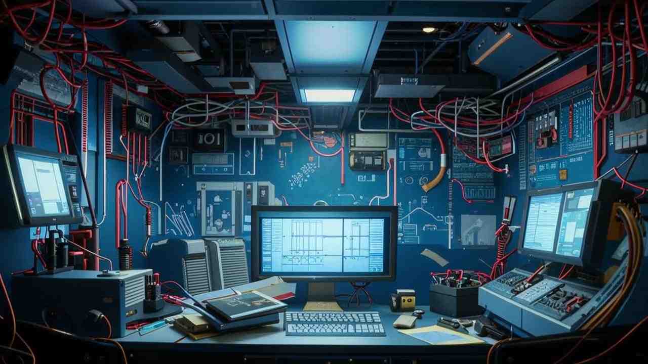 слаботочные системы