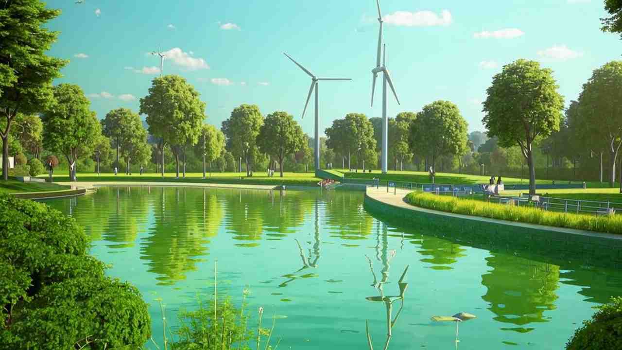 Мероприятия по охране окружающей среды