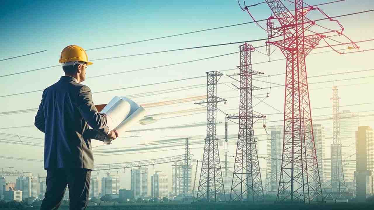 Системы электроснабжения