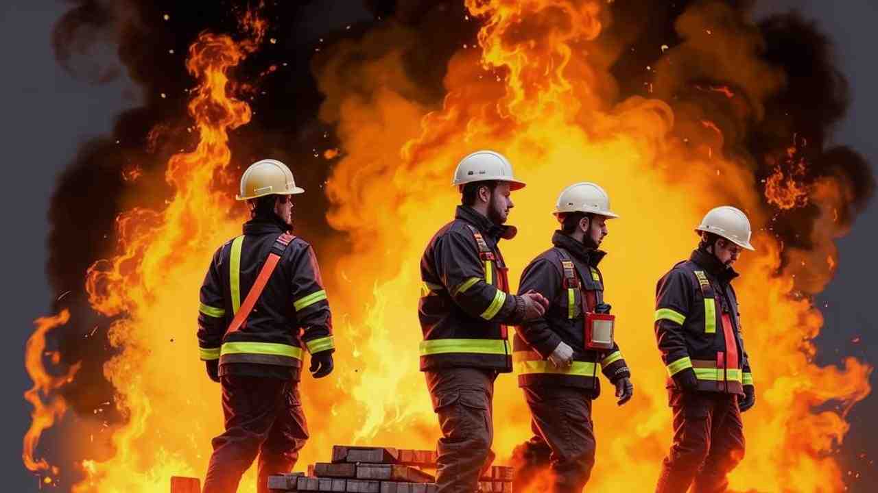 Мероприятия по обеспечению пожарной безопасности