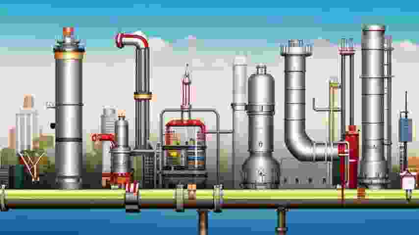 системы газоснабжения