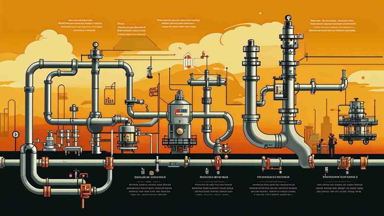 системы газоснабжения